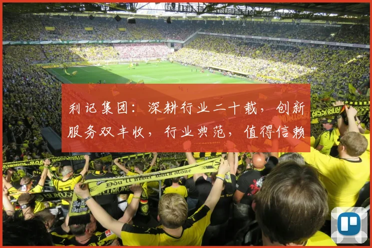 利记集团：深耕行业二十载，创新服务双丰收，行业典范，值得信赖