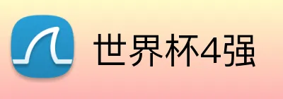 世界杯4强 logo